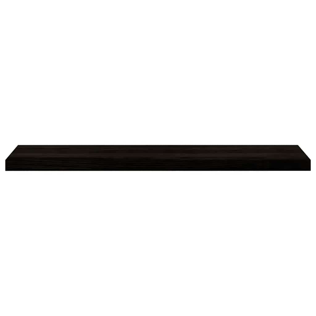 Traptreden 16 st 110x30x2 cm massief eikenhout donkerbruin is nu te koop bij PeponiXL, paradijselijk wonen!