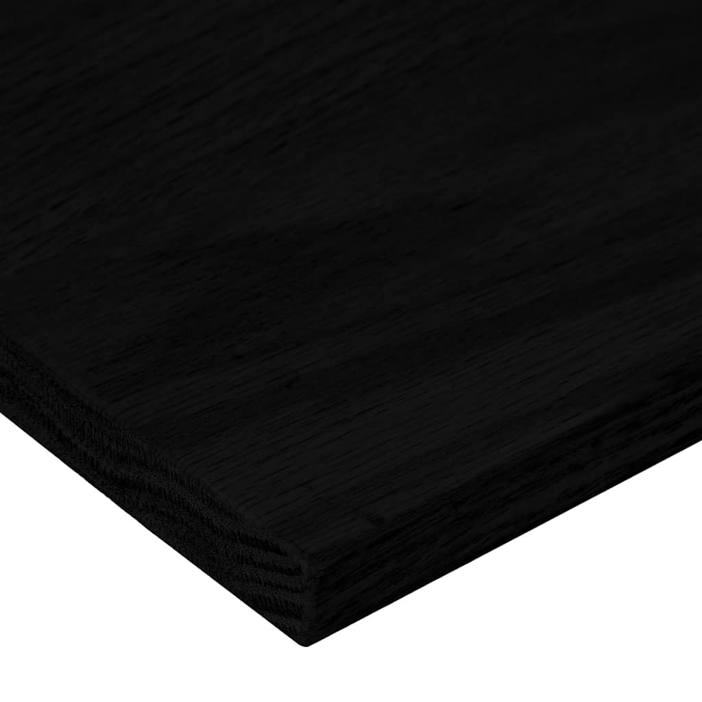 Traptreden 20 st 120x25x2 cm massief eikenhout donkerbruin is nu te koop bij PeponiXL, paradijselijk wonen!
