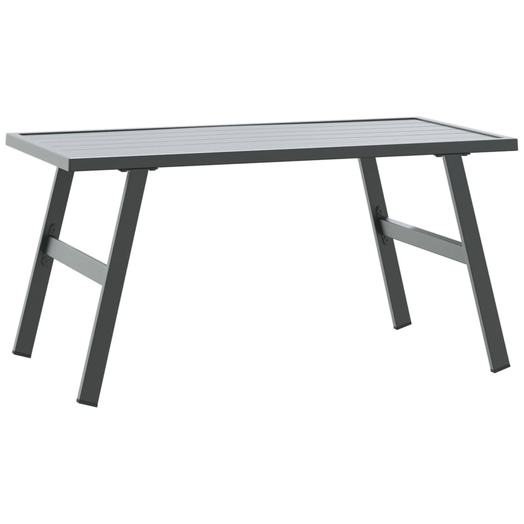 5-delige Tuinbankenset met kussens gepoedercoat staal zwart is nu te koop bij PeponiXL, paradijselijk wonen!