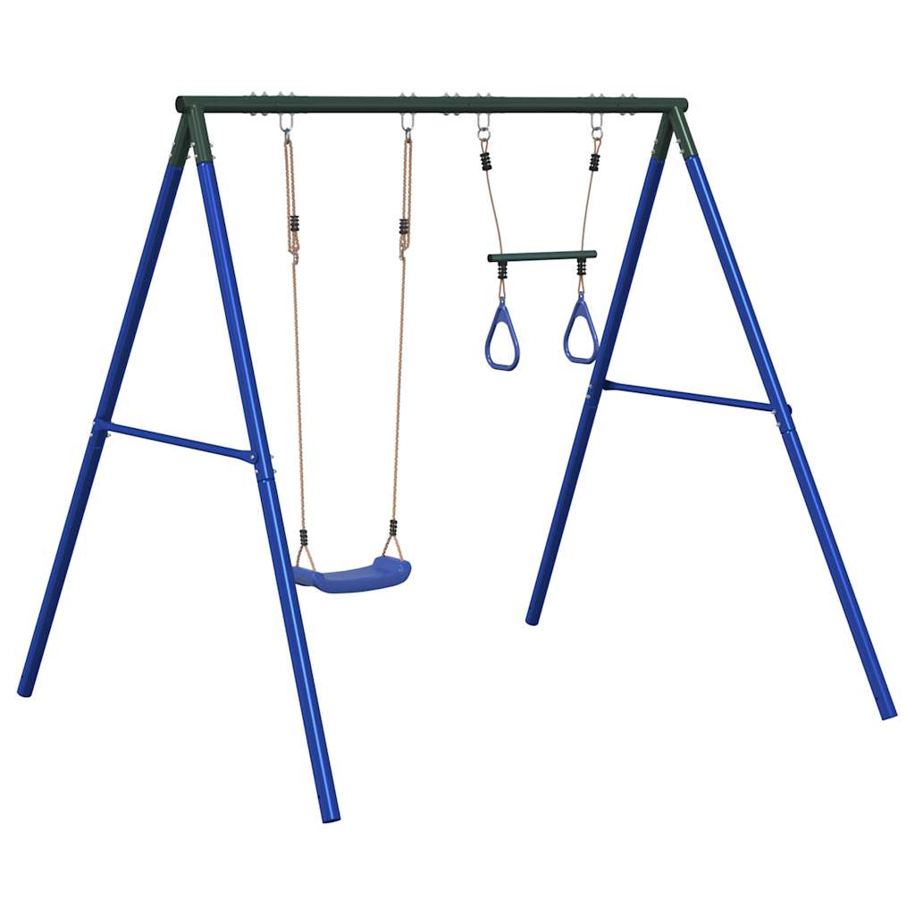 Schommelset met schommel en trapeze is nu te koop bij PeponiXL, paradijselijk wonen!