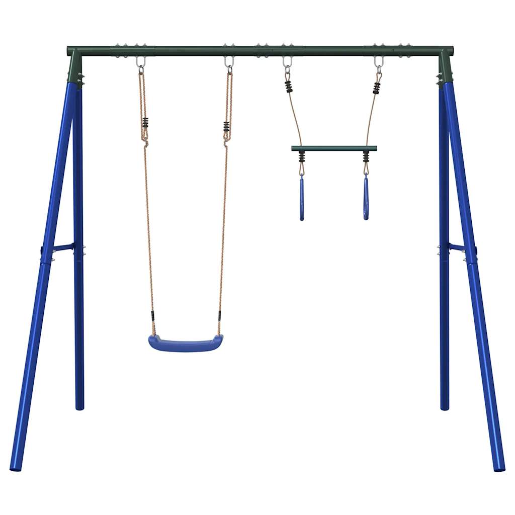 Schommelset met schommel en trapeze is nu te koop bij PeponiXL, paradijselijk wonen!