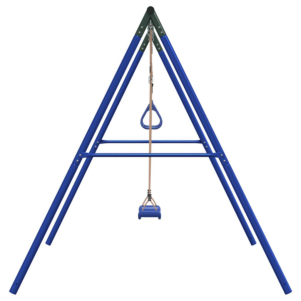 Schommelset met schommel en trapeze is nu te koop bij PeponiXL, paradijselijk wonen!