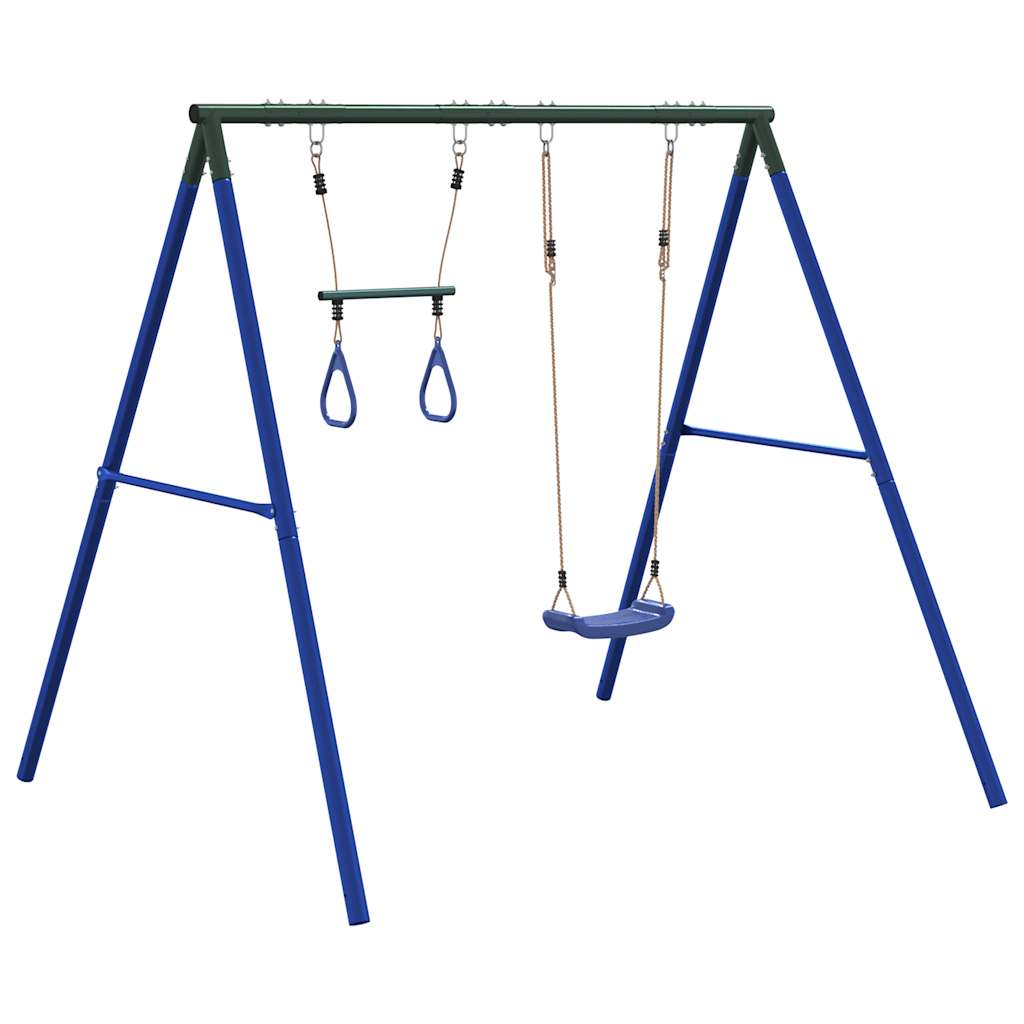Schommelset met schommel en trapeze is nu te koop bij PeponiXL, paradijselijk wonen!