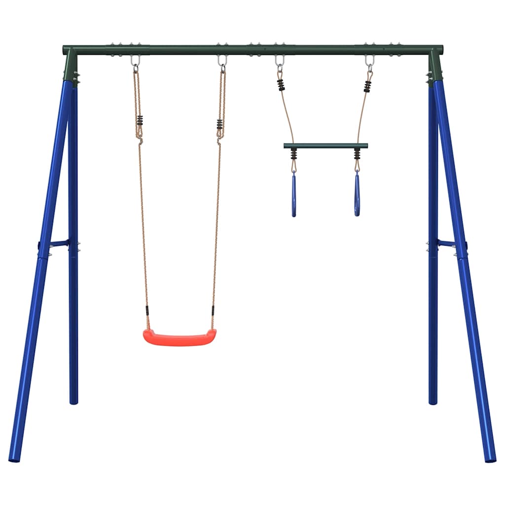 Schommelset met schommel en trapeze is nu te koop bij PeponiXL, paradijselijk wonen!