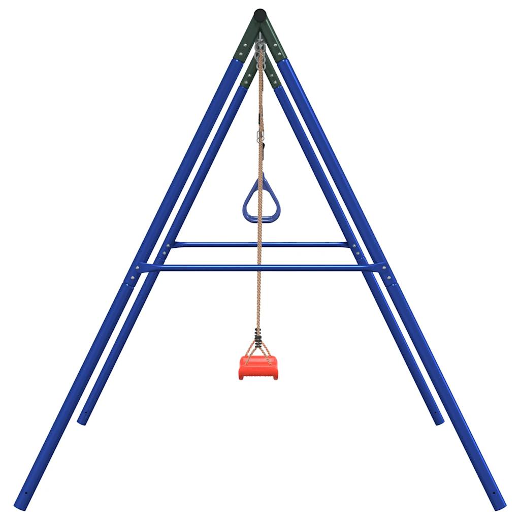 Schommelset met schommel en trapeze is nu te koop bij PeponiXL, paradijselijk wonen!