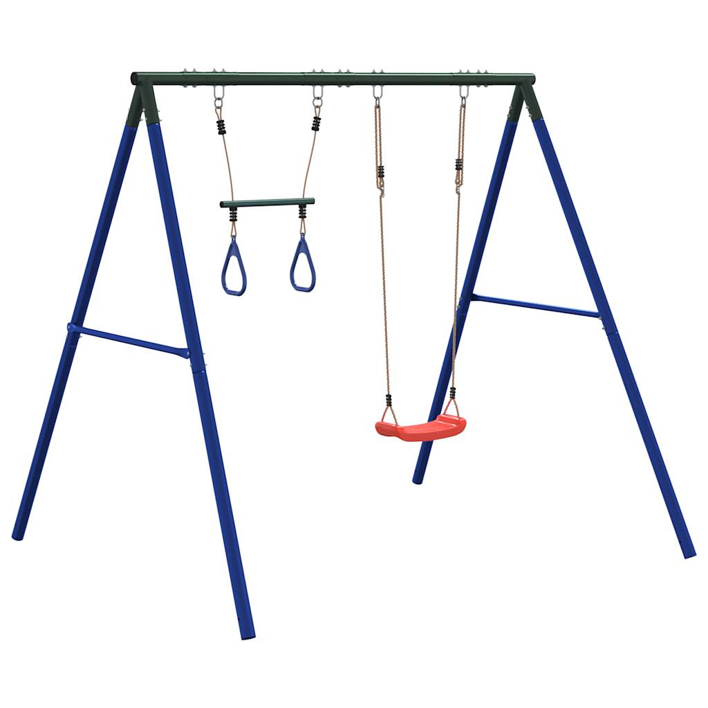 Schommelset met schommel en trapeze is nu te koop bij PeponiXL, paradijselijk wonen!