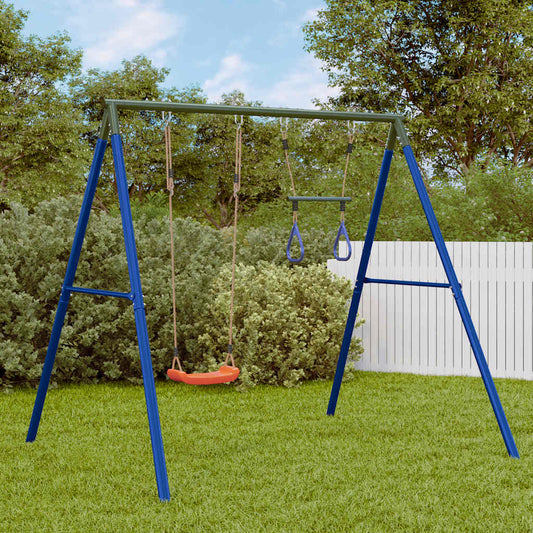 Schommelset met schommel en trapeze is nu te koop bij PeponiXL, paradijselijk wonen!