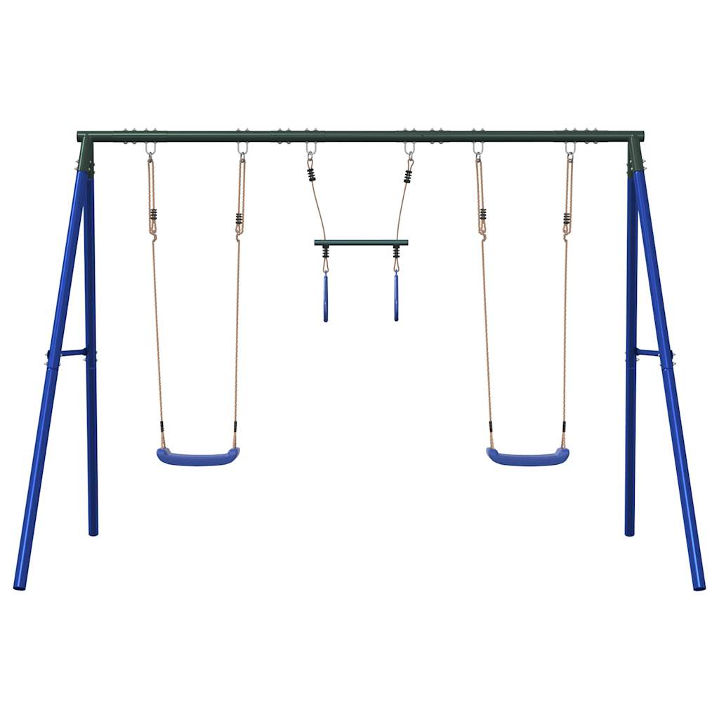 Schommelset met schommels en trapeze is nu te koop bij PeponiXL, paradijselijk wonen!
