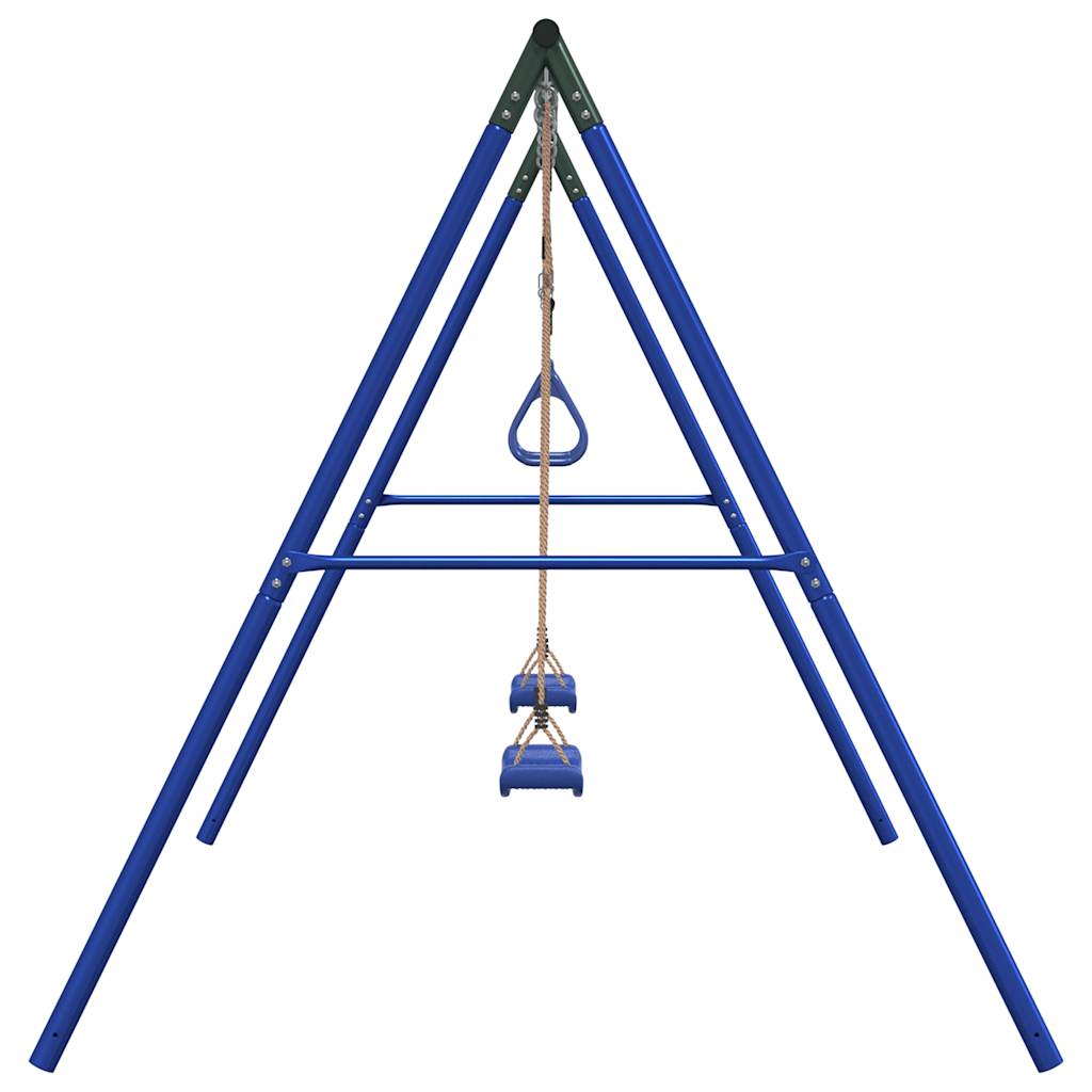 Schommelset met schommels en trapeze is nu te koop bij PeponiXL, paradijselijk wonen!