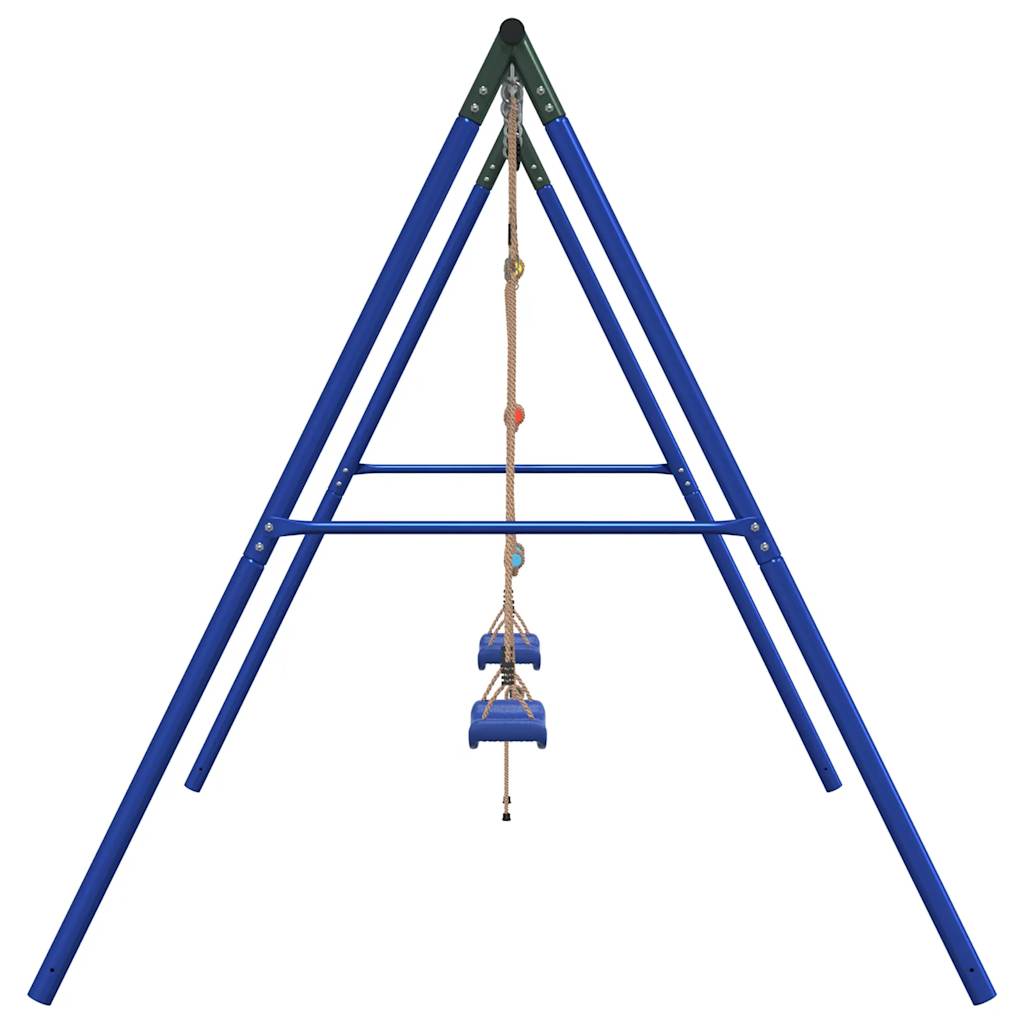 Schommelset met schommels en ladder is nu te koop bij PeponiXL, paradijselijk wonen!