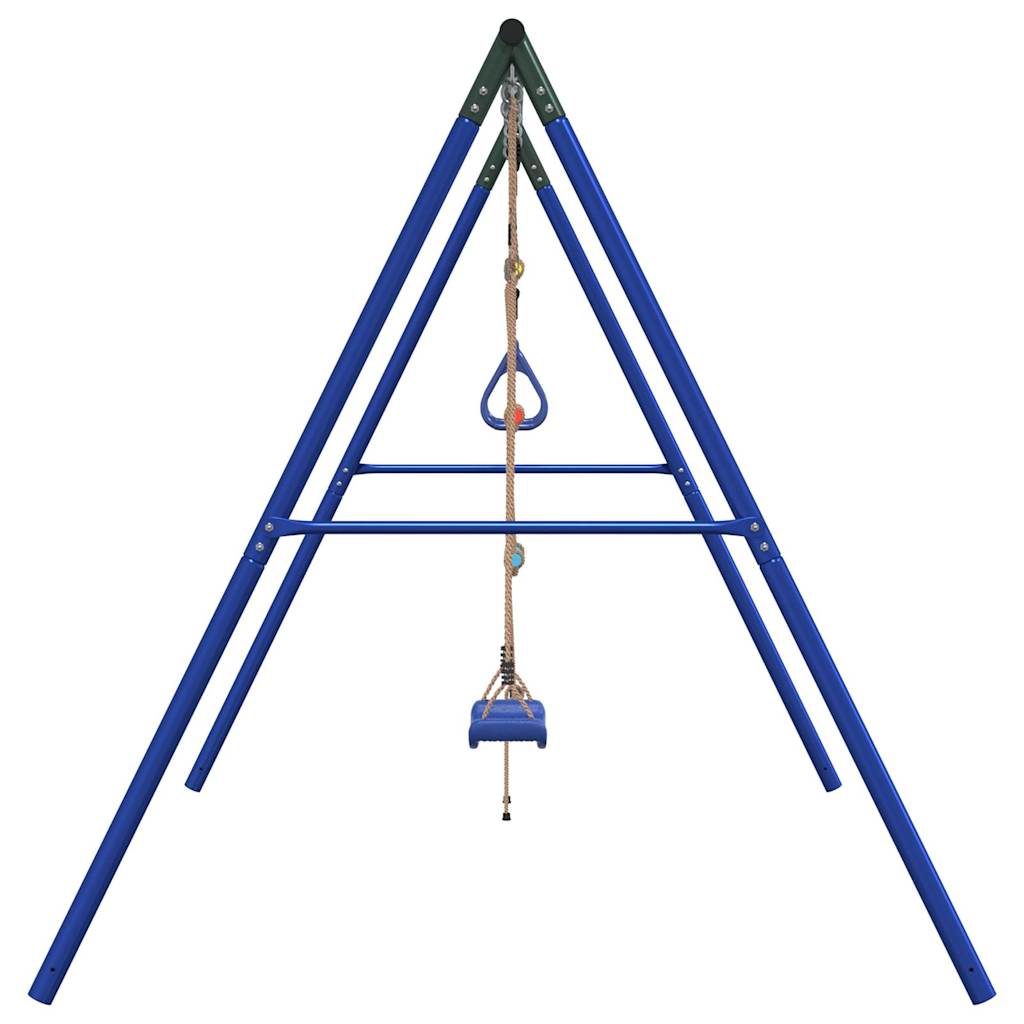 Schommelset met schommels, trapeze en ladder is nu te koop bij PeponiXL, paradijselijk wonen!