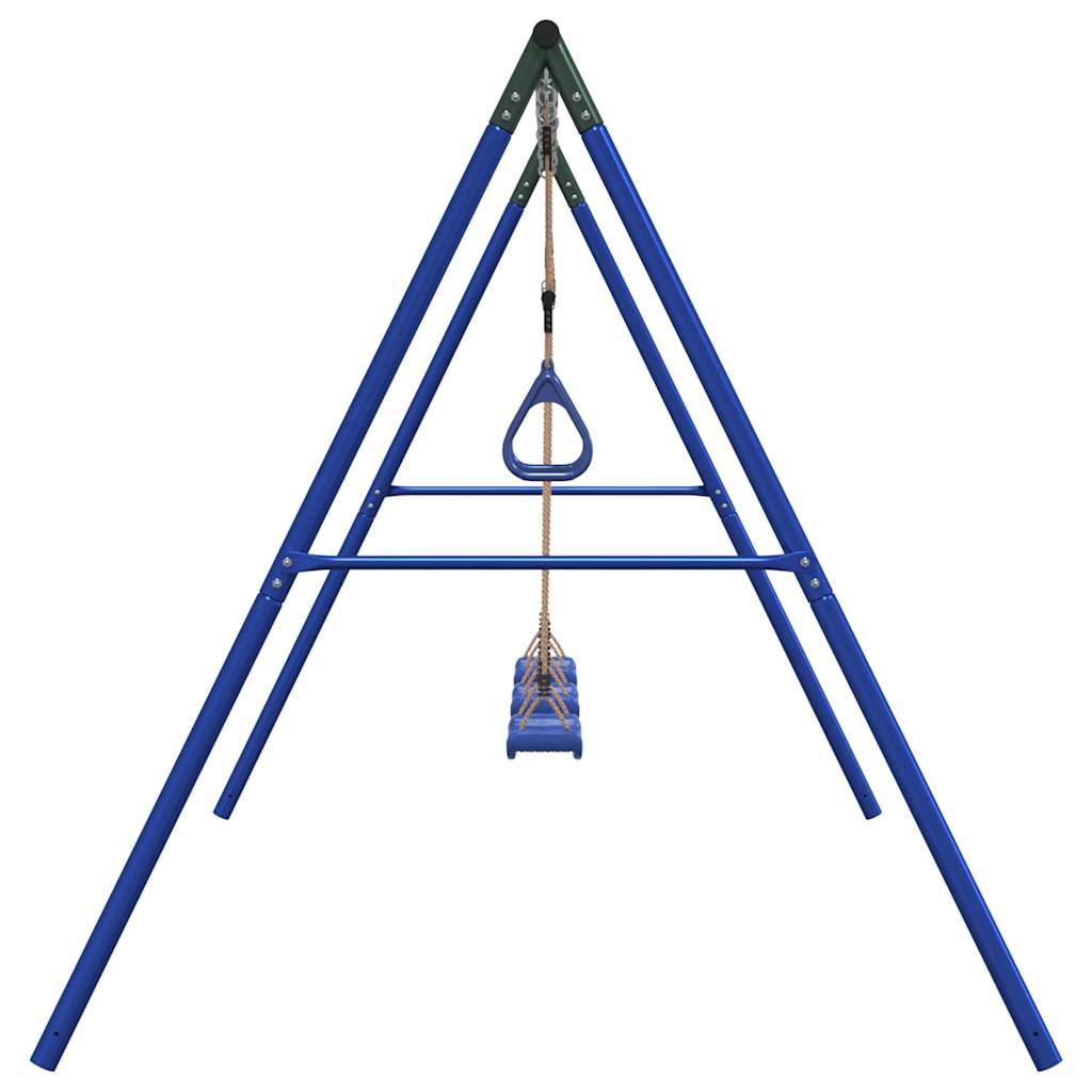 Schommelset met schommels en trapeze is nu te koop bij PeponiXL, paradijselijk wonen!