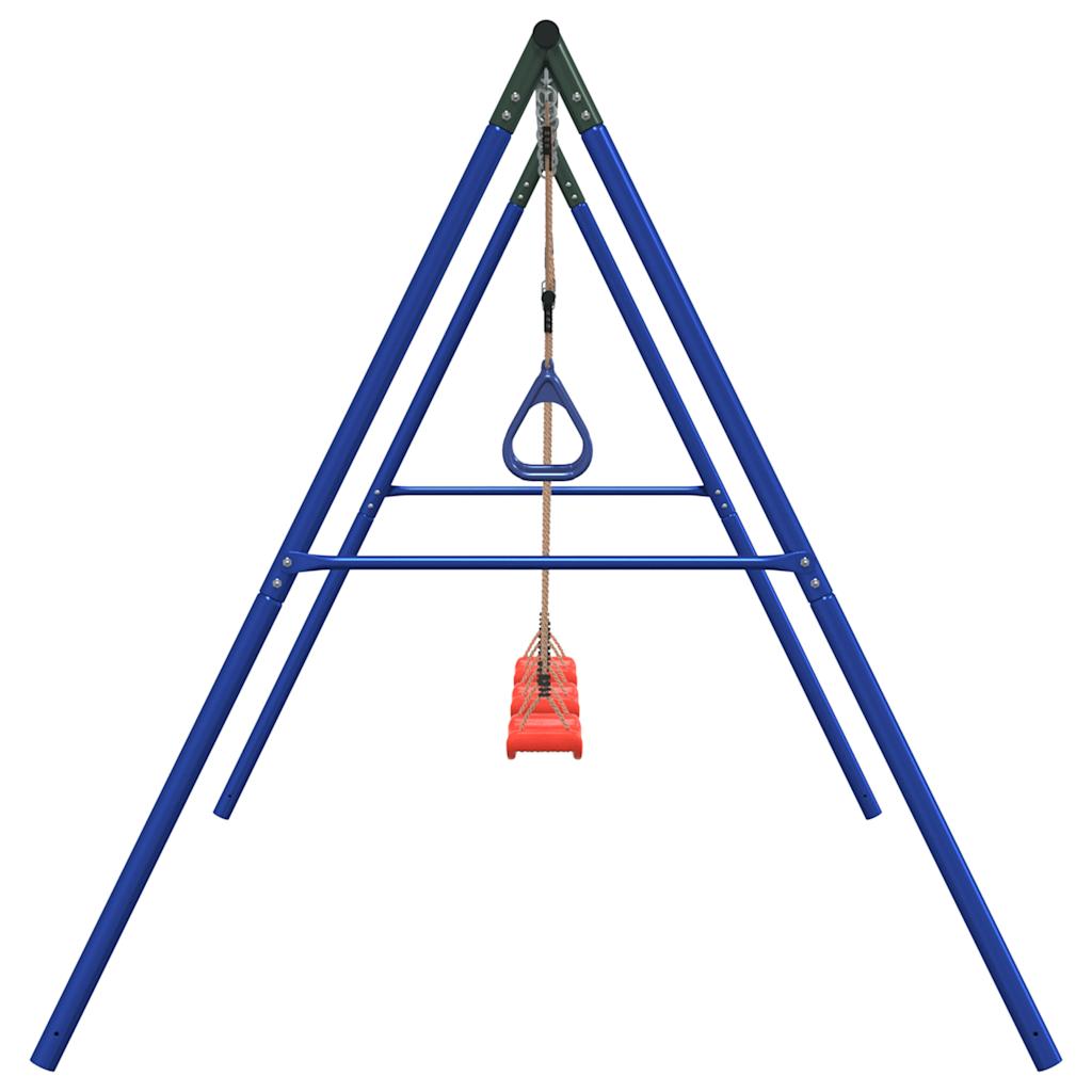Schommelset met schommels en trapeze is nu te koop bij PeponiXL, paradijselijk wonen!