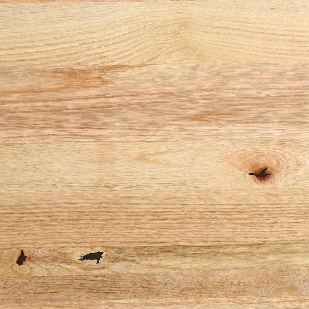 Traptreden 2 st 100x25x2 cm onbehandeld massief eikenhout is nu te koop bij PeponiXL, paradijselijk wonen!