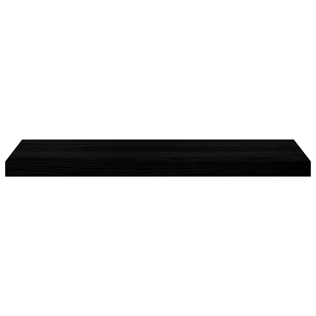 Traptreden 2 st 80x25x2 cm massief eikenhout donkerbruin is nu te koop bij PeponiXL, paradijselijk wonen!