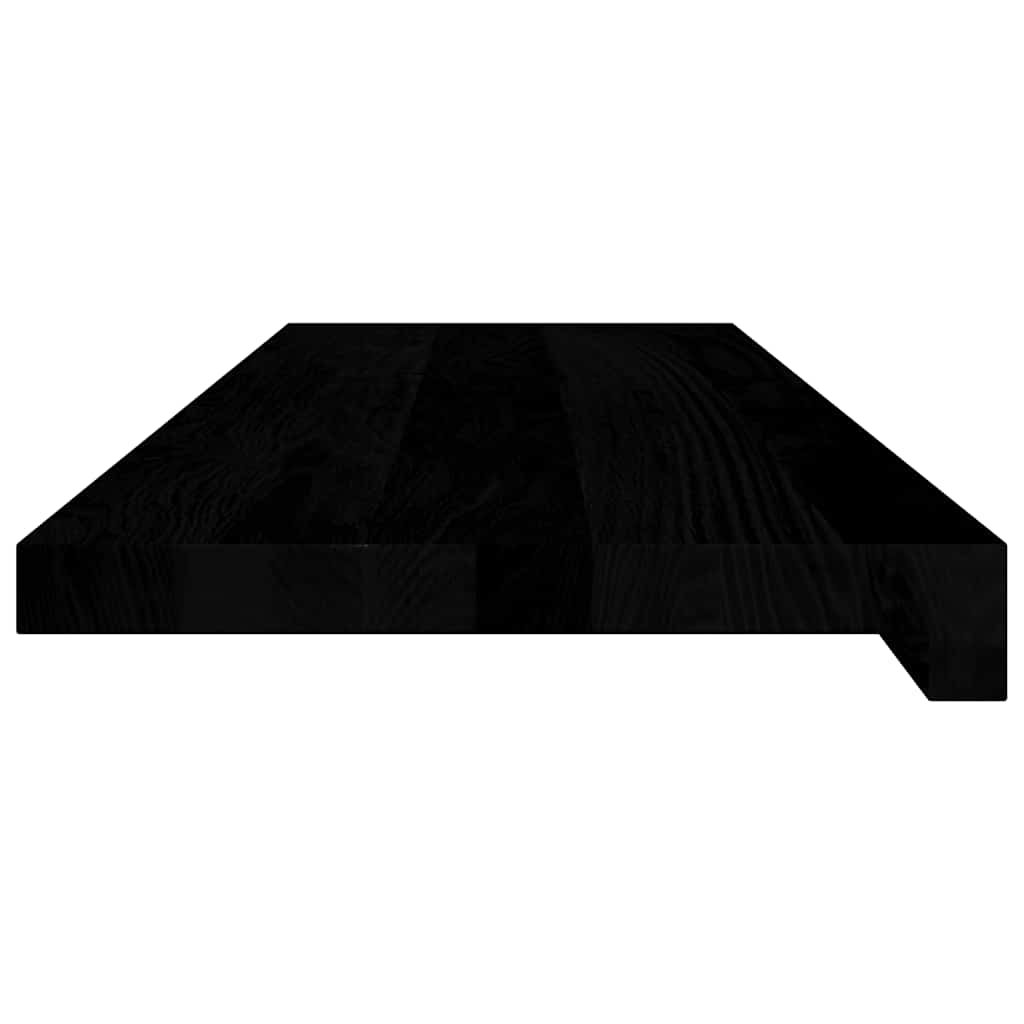 Traptreden 2 st 80x25x2 cm massief eikenhout donkerbruin is nu te koop bij PeponiXL, paradijselijk wonen!