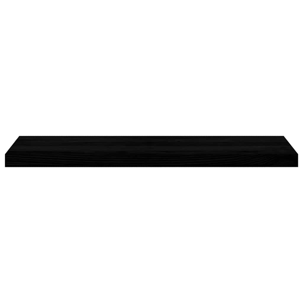 Traptreden 2 st 90x25x2 cm massief eikenhout donkerbruin is nu te koop bij PeponiXL, paradijselijk wonen!