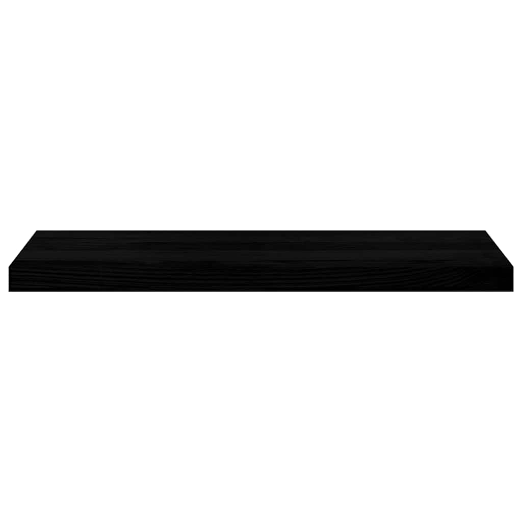 Traptreden 2 st 80x30x2 cm massief eikenhout donkerbruin is nu te koop bij PeponiXL, paradijselijk wonen!