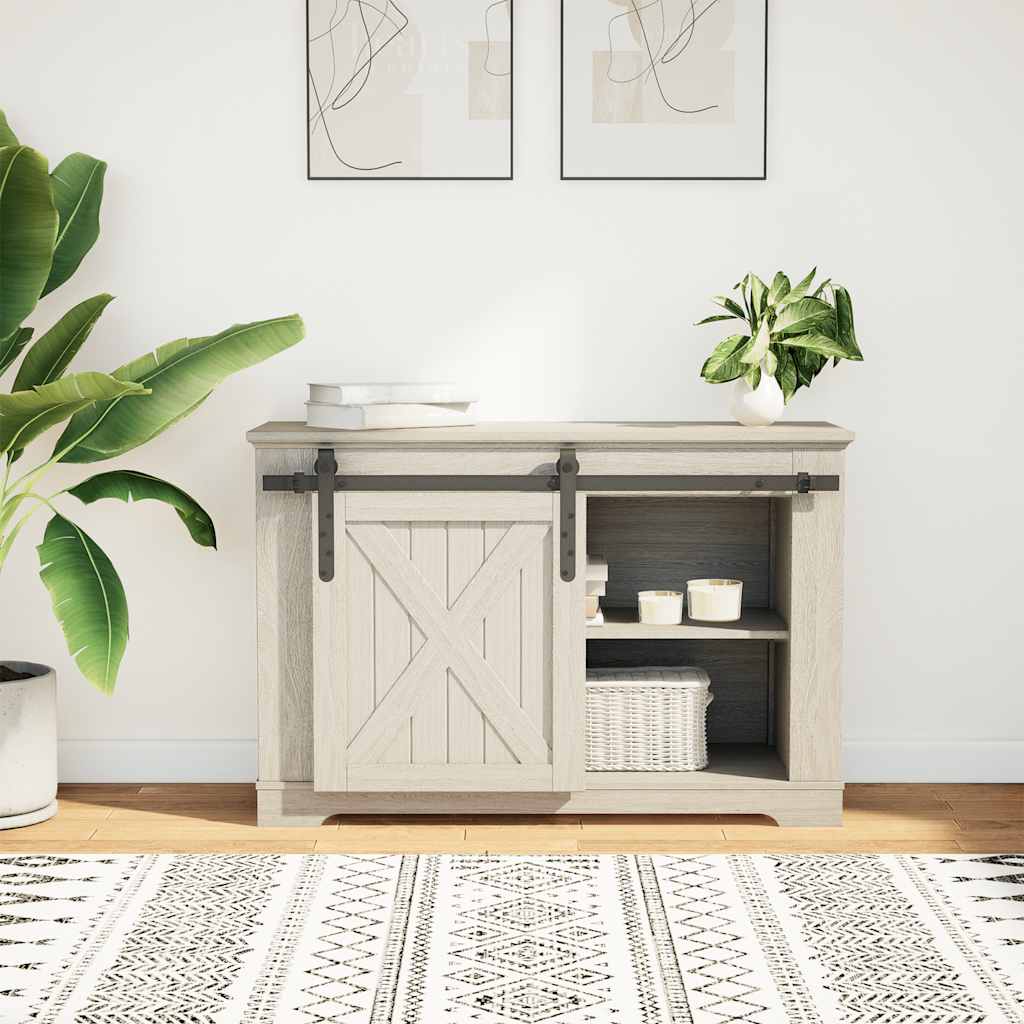 Ophangset voor schuifdeur 91 cm koolstofstaal is nu te koop bij PeponiXL, paradijselijk wonen!