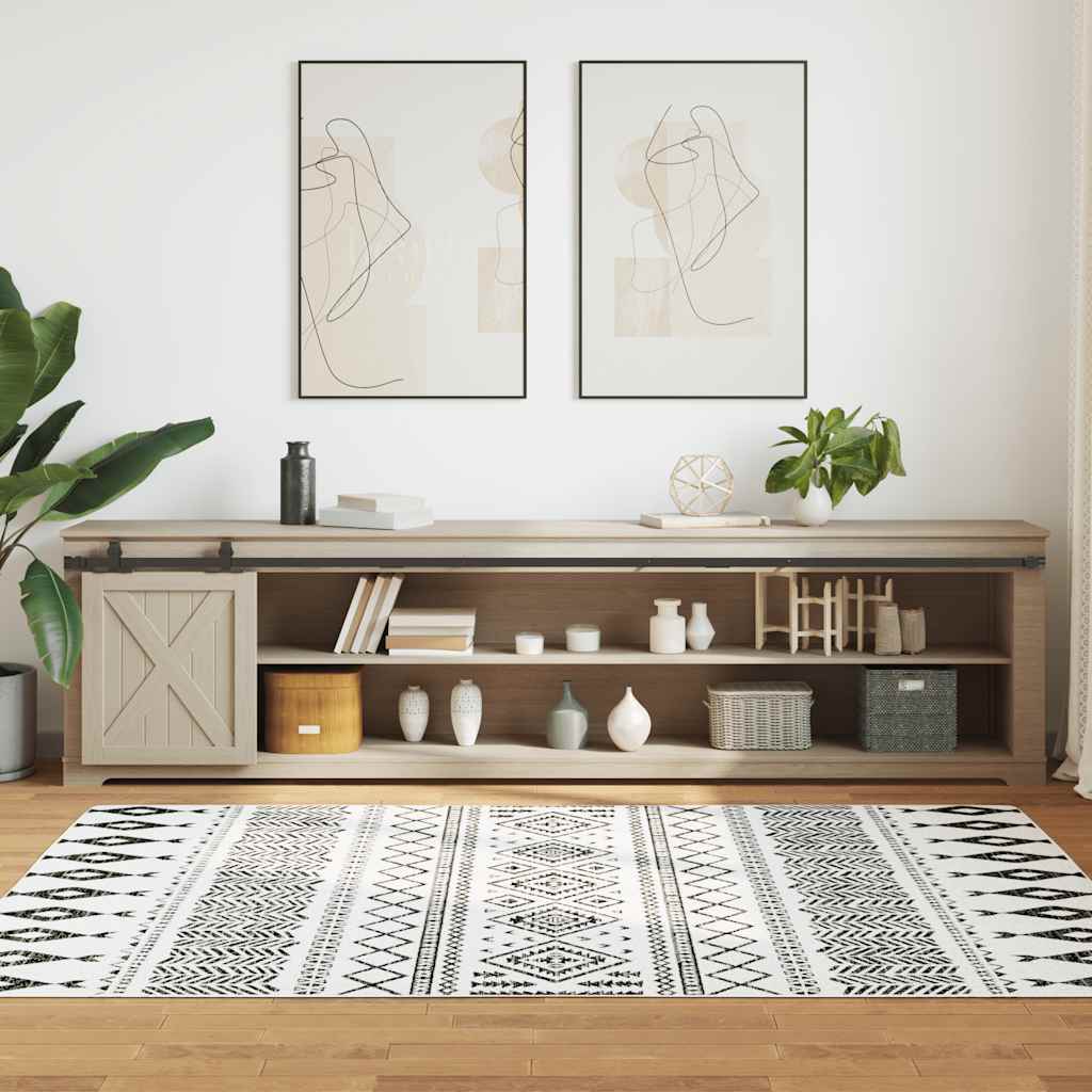 Ophangset voor schuifdeur 244 cm koolstofstaal is nu te koop bij PeponiXL, paradijselijk wonen!