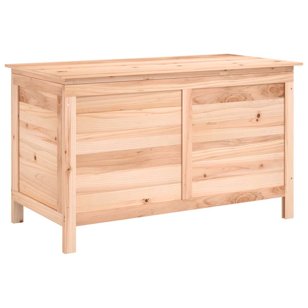 Kussenbox 99x50x56,5 cm massief vurenhout is nu te koop bij PeponiXL, paradijselijk wonen!