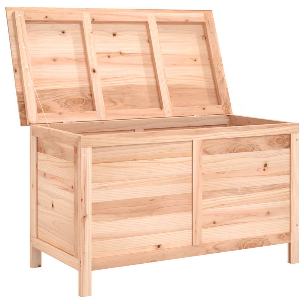 Kussenbox 99x50x56,5 cm massief vurenhout is nu te koop bij PeponiXL, paradijselijk wonen!