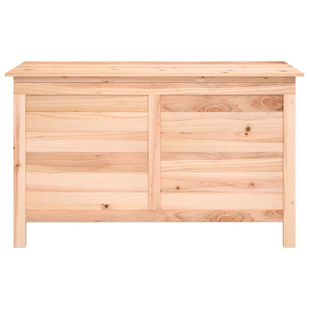 Kussenbox 99x50x56,5 cm massief vurenhout is nu te koop bij PeponiXL, paradijselijk wonen!