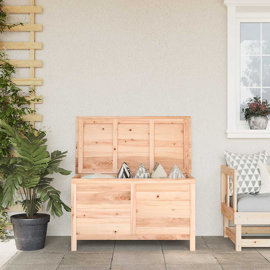 Kussenbox 99x50x56,5 cm massief vurenhout is nu te koop bij PeponiXL, paradijselijk wonen!