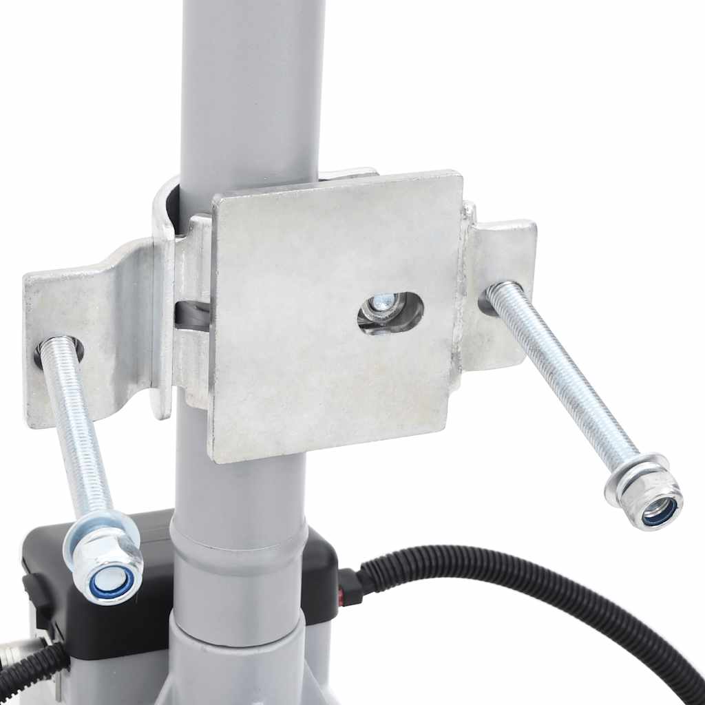 Neuswiel gemotoriseerd 12 V 350 W aluminium is nu te koop bij PeponiXL, paradijselijk wonen!