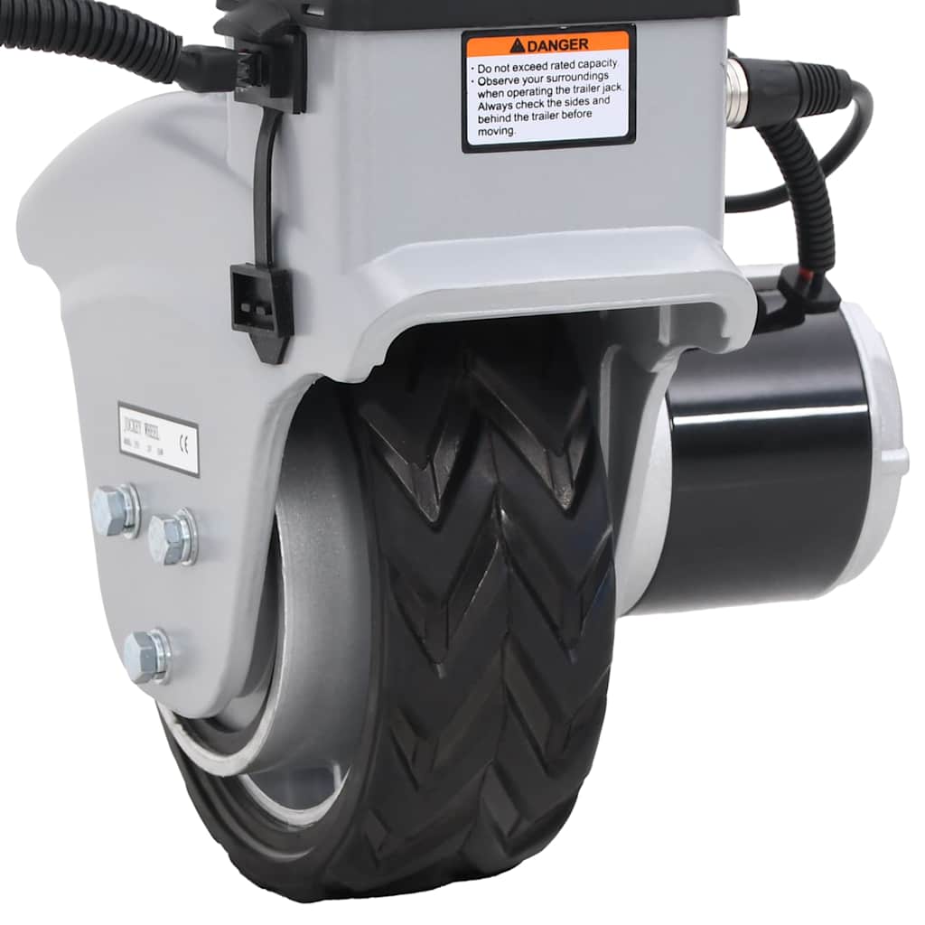 Neuswiel gemotoriseerd 12 V 350 W aluminium is nu te koop bij PeponiXL, paradijselijk wonen!