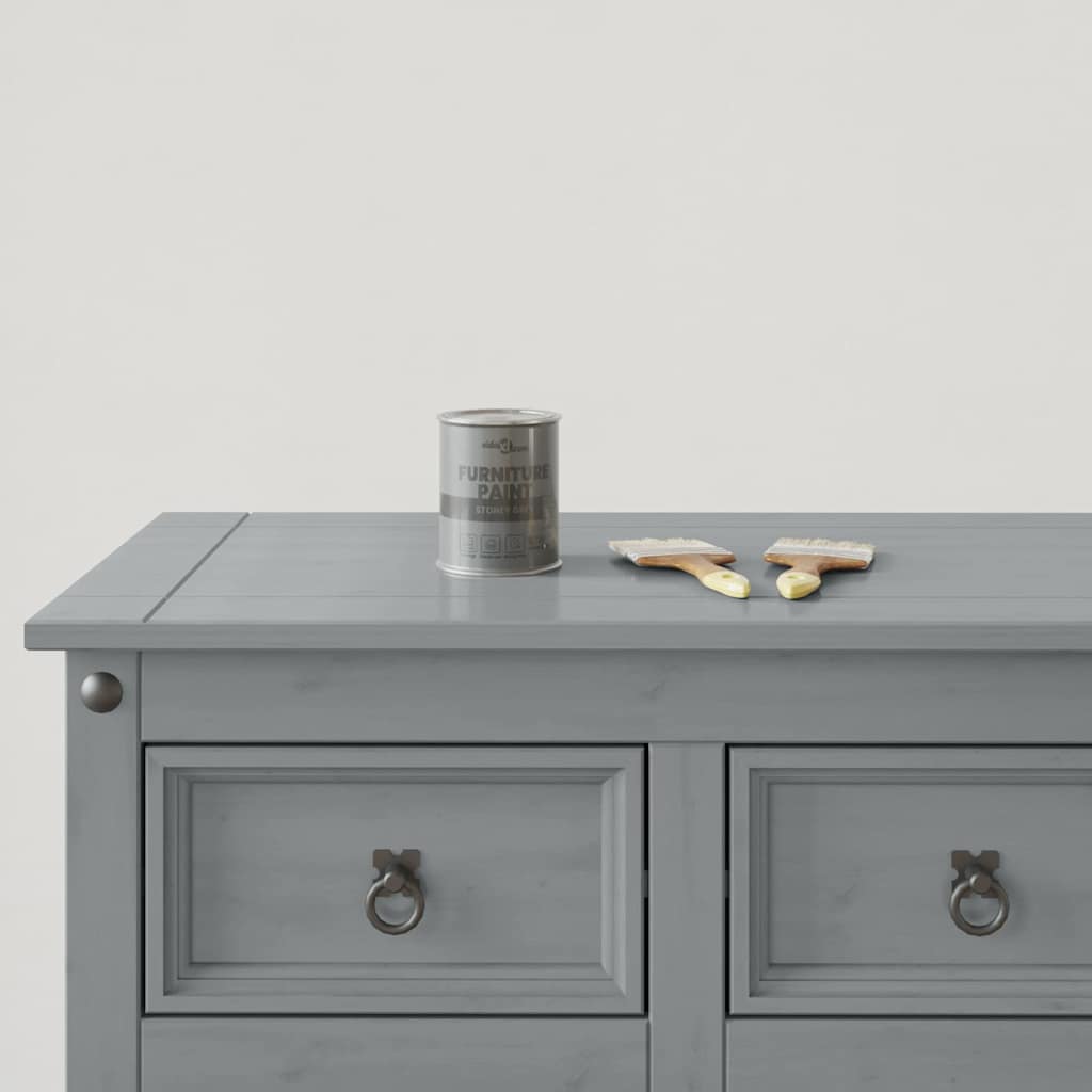 Meubelverf Grijs 0,75 L Wandprint is nu te koop bij PeponiXL, paradijselijk wonen!