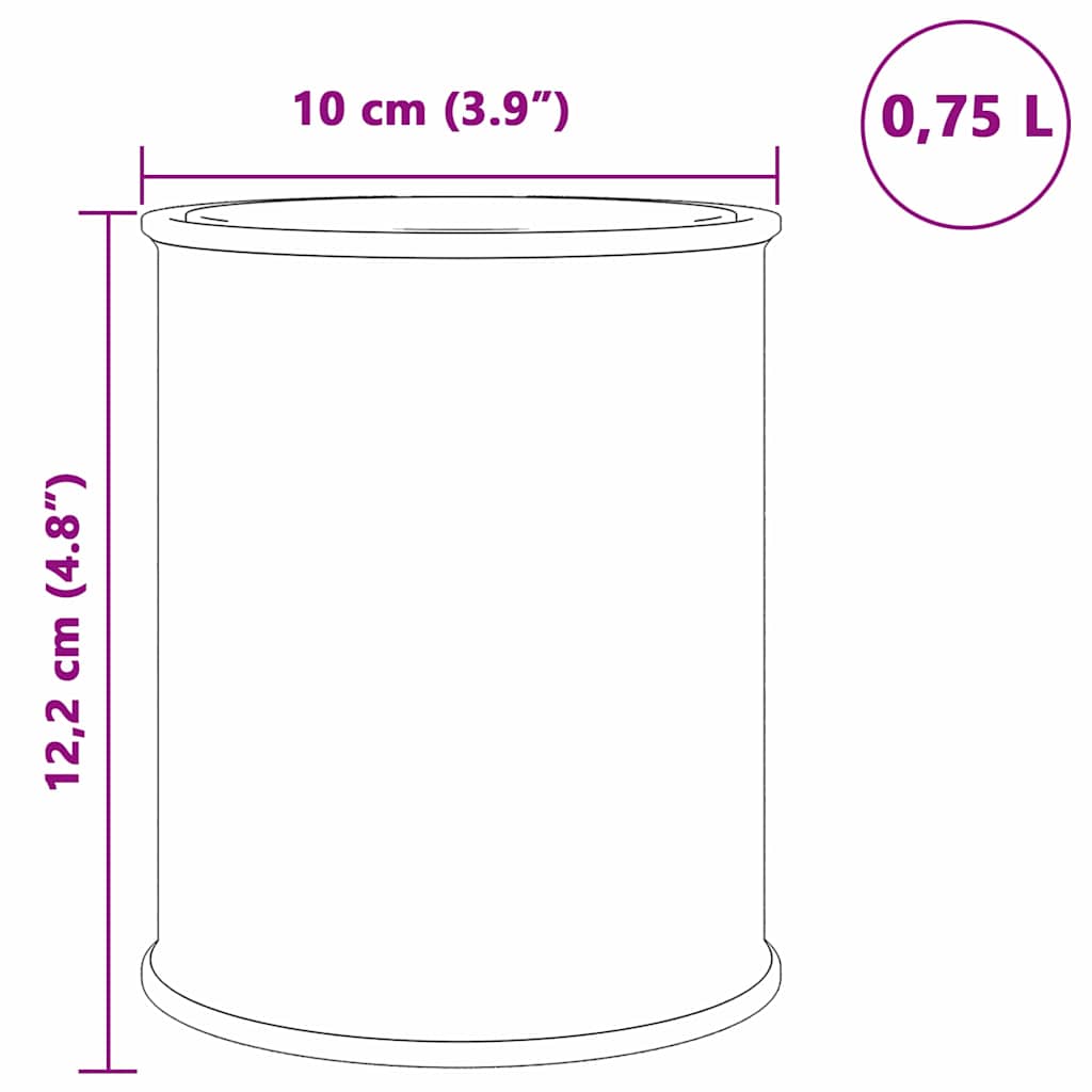 Meubelverf Bruin 0,75 L Wandprint is nu te koop bij PeponiXL, paradijselijk wonen!