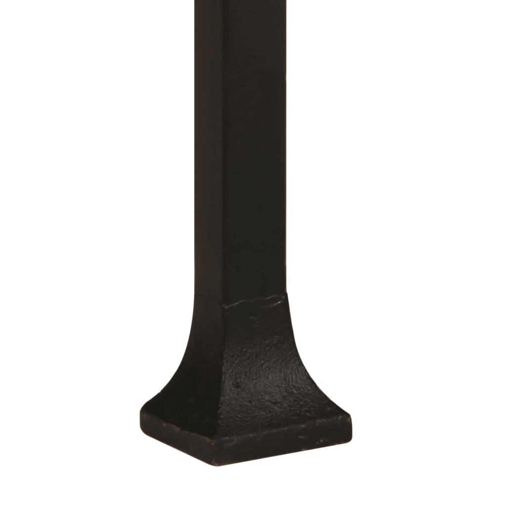 Bartafel tractor 55x120x107 cm massief mangohout rood en bruin is nu te koop bij PeponiXL, paradijselijk wonen!