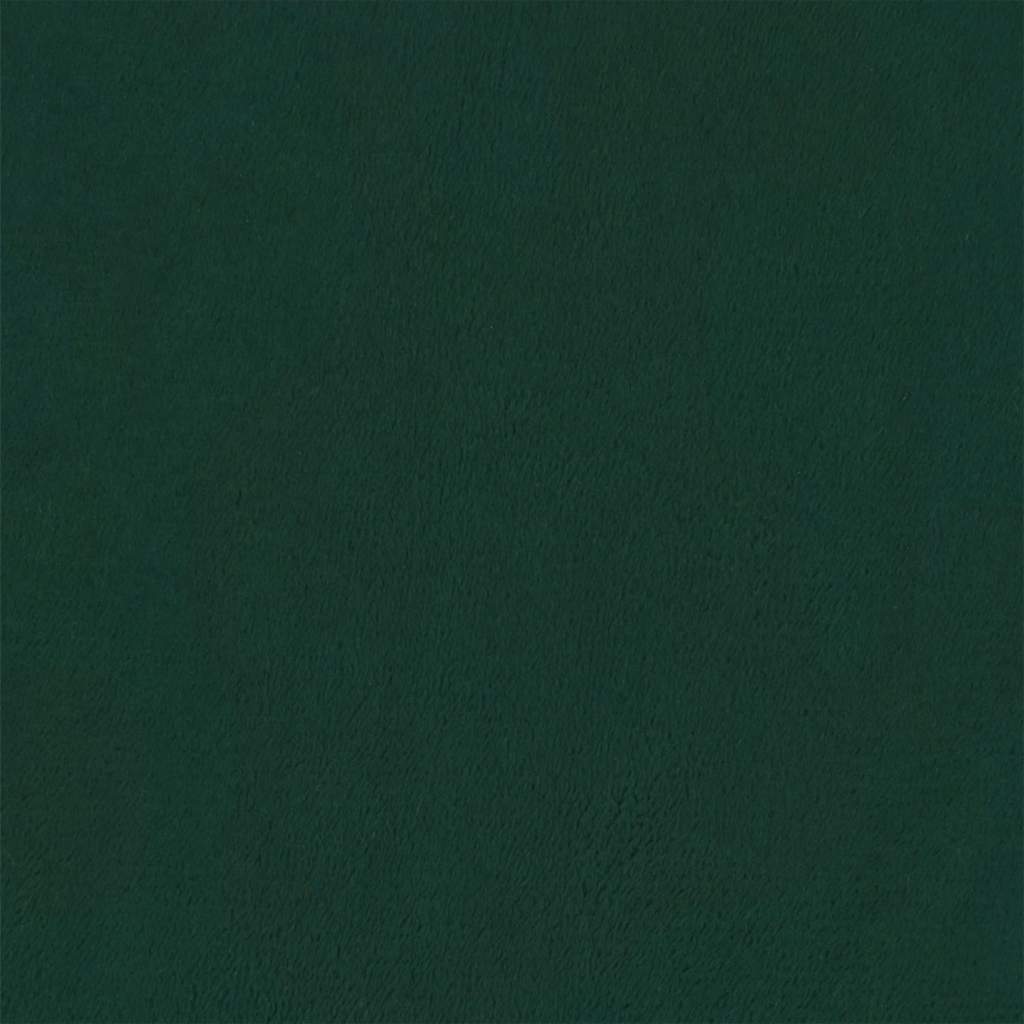 Boxspring met matras fluweel donkergroen 120x190 cm is nu te koop bij PeponiXL, paradijselijk wonen!