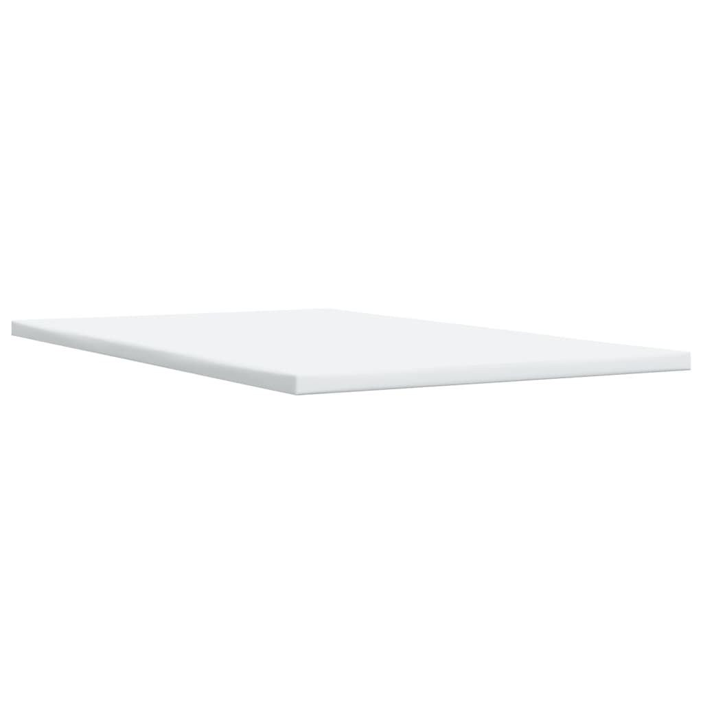 Boxspring met matras fluweel lichtgrijs 120x190 cm is nu te koop bij PeponiXL, paradijselijk wonen!
