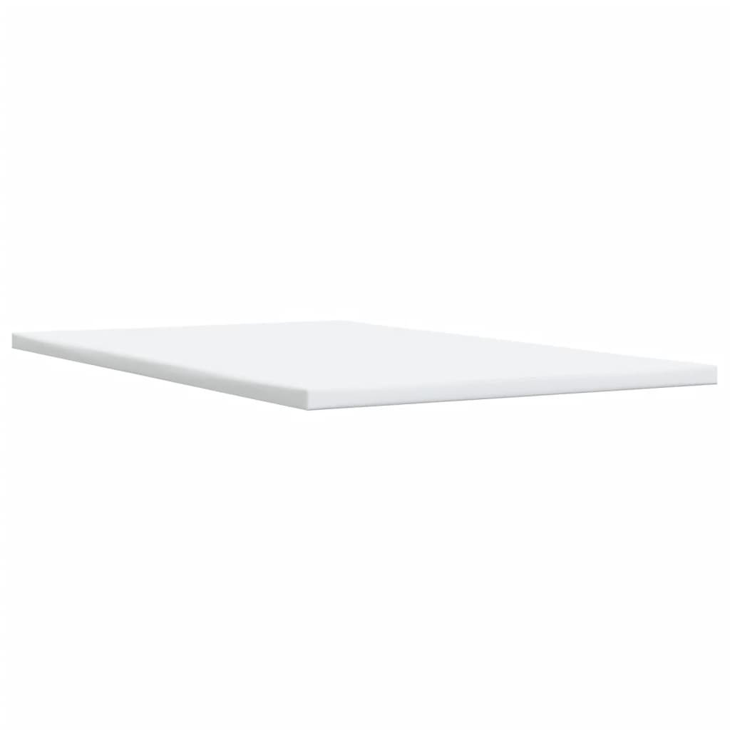 Boxspring met matras fluweel lichtgrijs 120x190 cm is nu te koop bij PeponiXL, paradijselijk wonen!