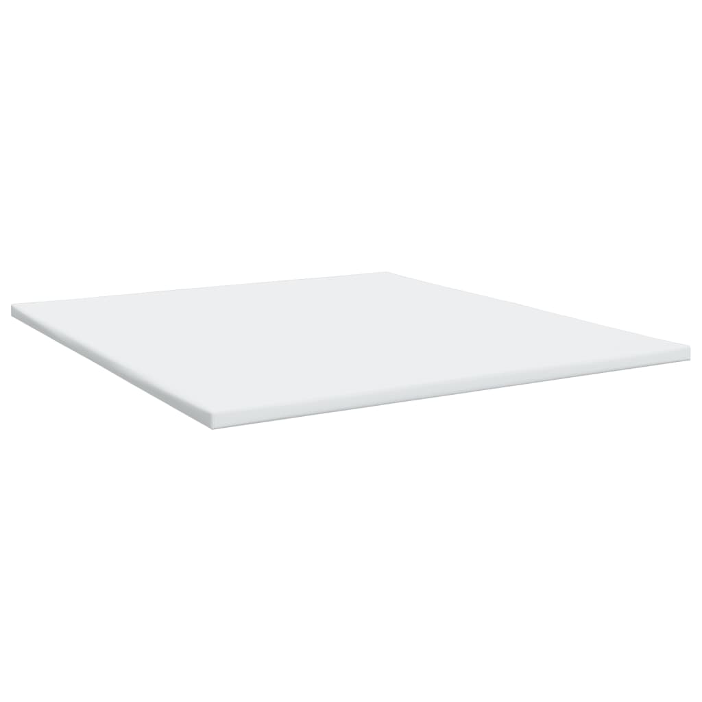 Boxspring met matras stof lichtgrijs 200x200 cm is nu te koop bij PeponiXL, paradijselijk wonen!