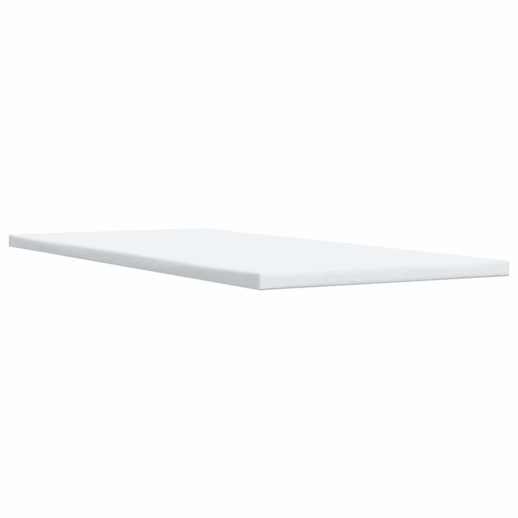 Boxspring met matras stof blauw 90x190 cm is nu te koop bij PeponiXL, paradijselijk wonen!