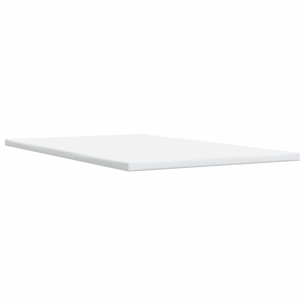 Boxspring met matras fluweel lichtgrijs 120x200 cm is nu te koop bij PeponiXL, paradijselijk wonen!