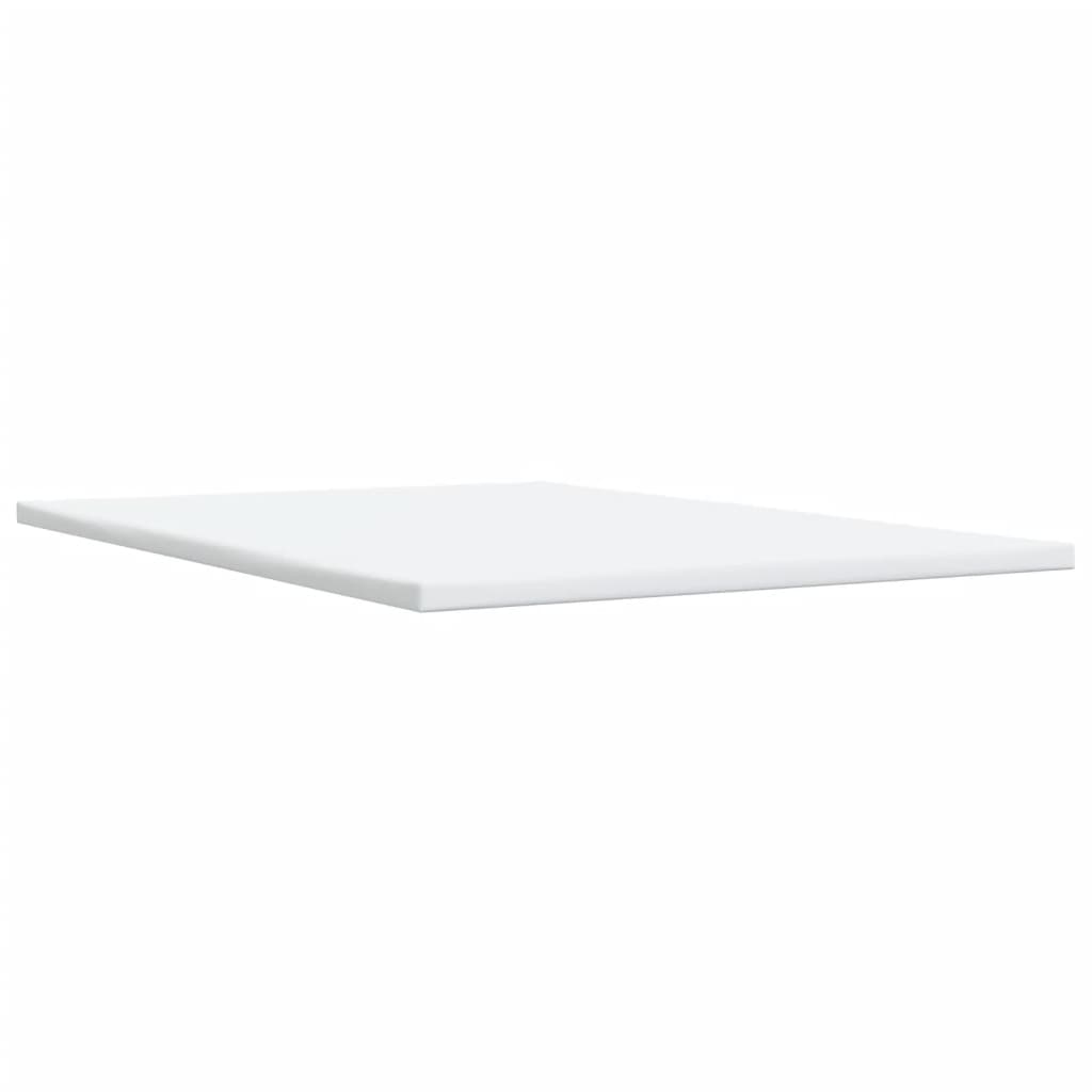 Boxspring met matras stof donkerbruin 140x200 cm is nu te koop bij PeponiXL, paradijselijk wonen!