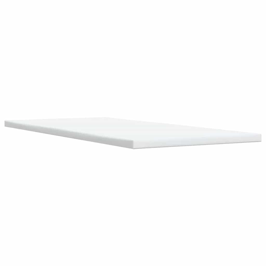 Boxspring met matras fluweel roze 100x200 cm is nu te koop bij PeponiXL, paradijselijk wonen!