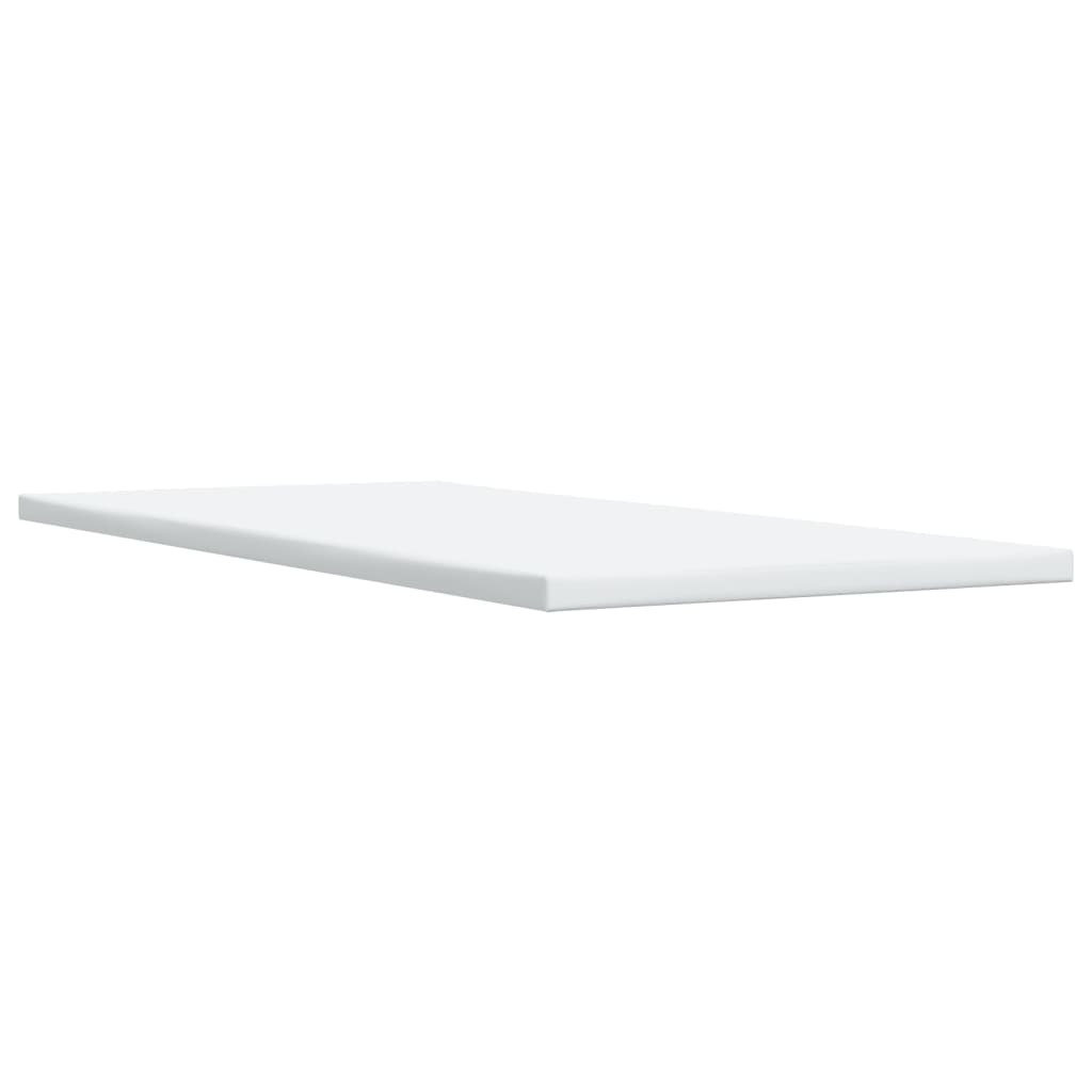 Boxspring met matras stof blauw 120x190 cm is nu te koop bij PeponiXL, paradijselijk wonen!
