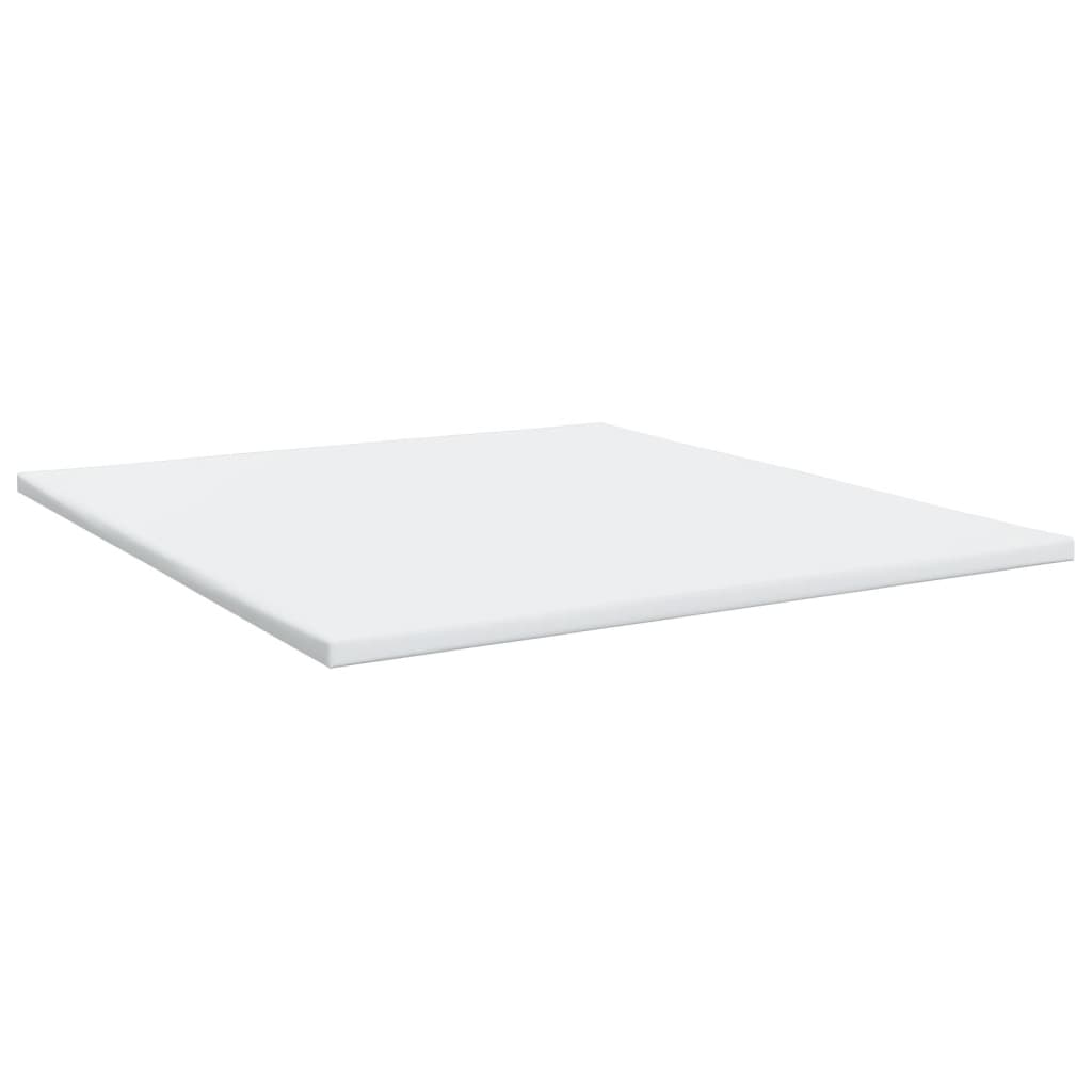Boxspring met matras stof lichtgrijs 200x200 cm is nu te koop bij PeponiXL, paradijselijk wonen!