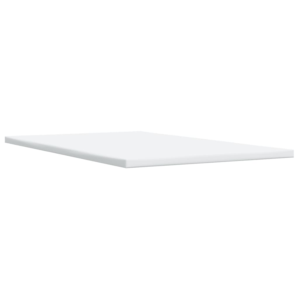 Boxspring met matras stof blauw 120x190 cm is nu te koop bij PeponiXL, paradijselijk wonen!