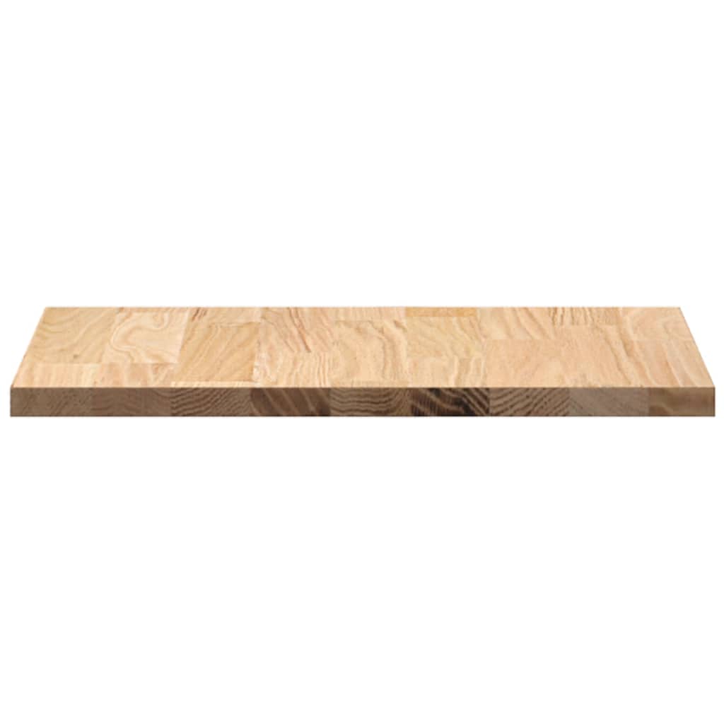 Keuken werkblad rechthoekig 40x63,5x2,7 cm massief eikenhout is nu te koop bij PeponiXL, paradijselijk wonen!
