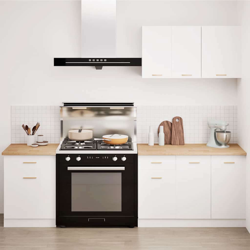 Keuken werkblad rechthoekig 60x63,5x2,7 cm massief eikenhout is nu te koop bij PeponiXL, paradijselijk wonen!