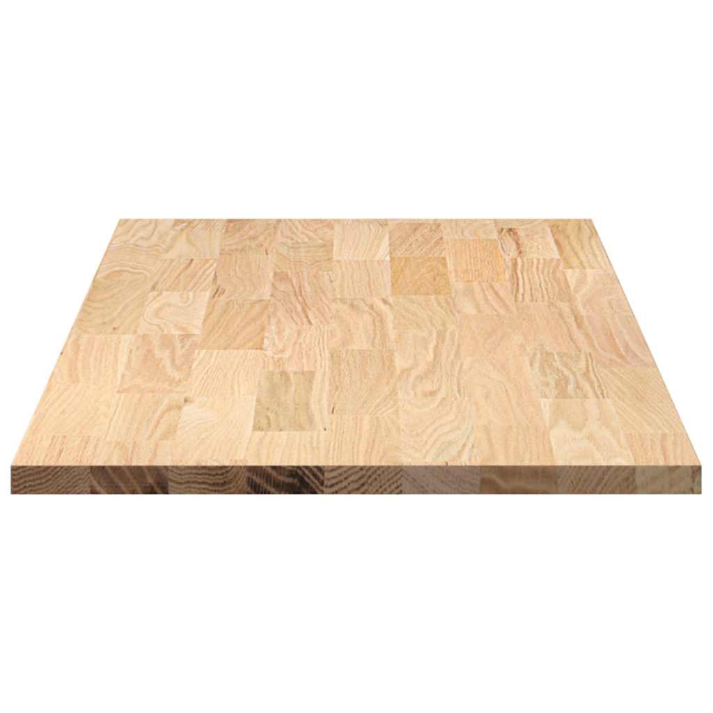 Keuken werkblad rechthoekig 140x63,5x2,7 cm massief eikenhout is nu te koop bij PeponiXL, paradijselijk wonen!