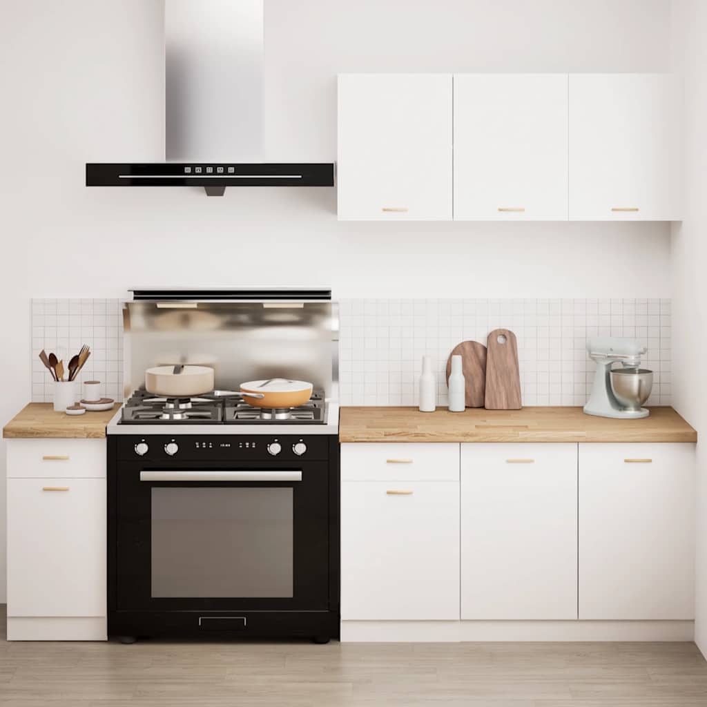 Keuken werkblad rechthoekig 40x63,5x4 cm massief eikenhout is nu te koop bij PeponiXL, paradijselijk wonen!