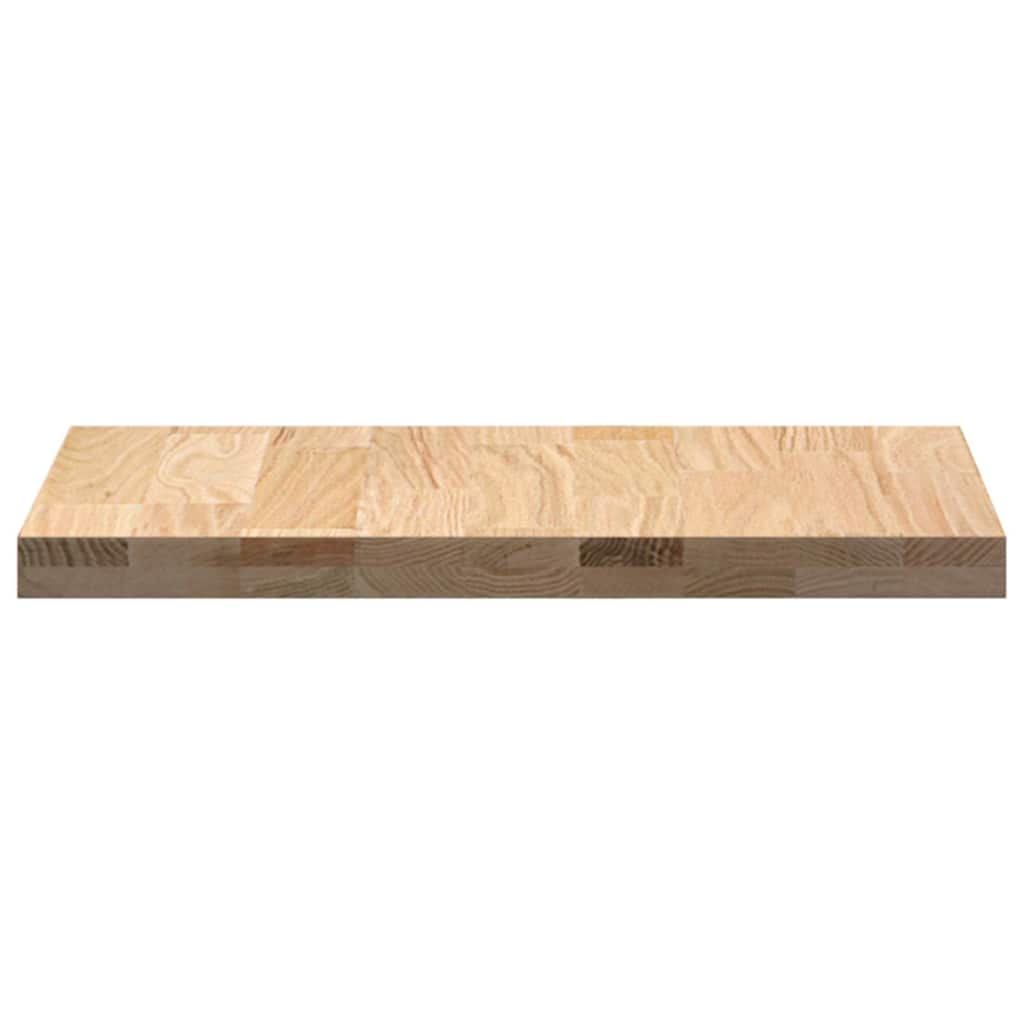 Keuken werkblad rechthoekig 40x63,5x4 cm massief eikenhout is nu te koop bij PeponiXL, paradijselijk wonen!