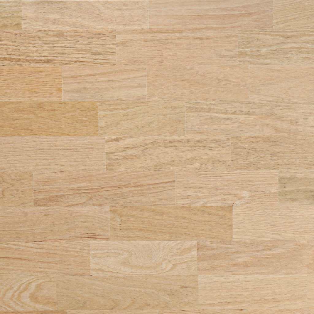 Keuken werkblad rechthoekig 40x63,5x4 cm massief eikenhout is nu te koop bij PeponiXL, paradijselijk wonen!
